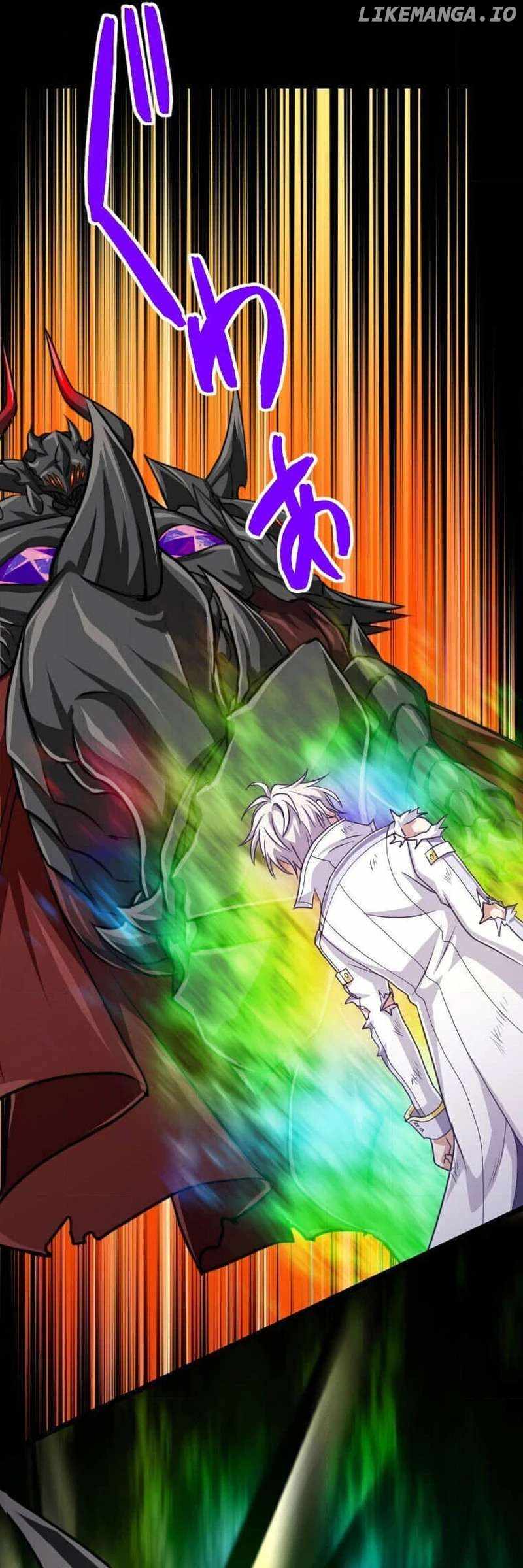 Magic Level 99990000 All-Attribute Great Sage Chapter 100 36